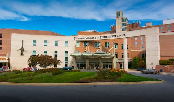 St. Joseph Hospital